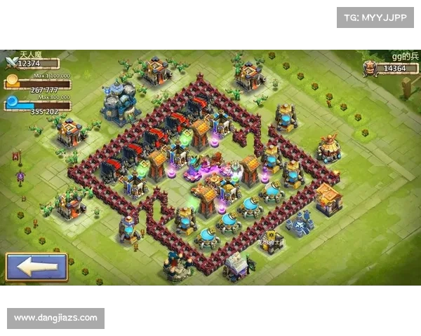 如何优化城堡争霸布局策略提升战斗力实现全面胜利 如何优化城堡争霸布局策略提升战斗力实现全面胜利