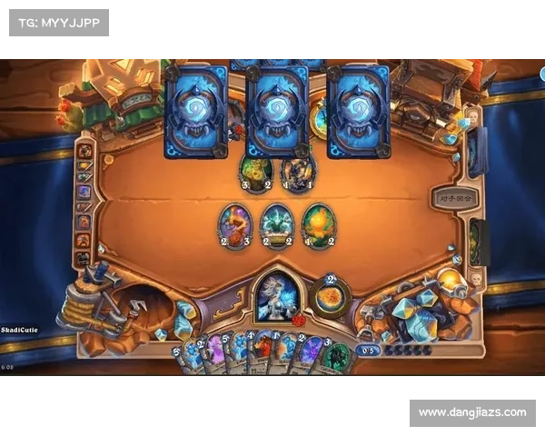 新手玩家如何快速掌握炉石传说卡牌组合技巧与实用策略解析 新手玩家如何快速掌握炉石传说卡牌组合技巧与实用策略解析