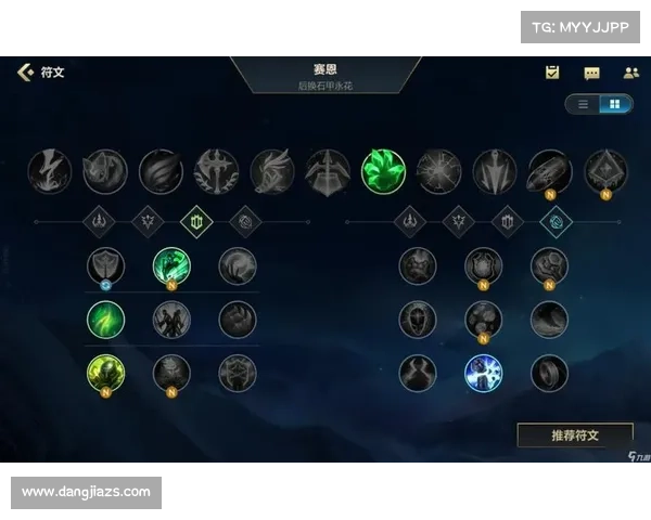 暗流之主全解析 从出装策略到战术布局的深度剖析