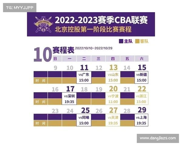 全面解析如何准确了解2023赛季CBA联赛具体结束时间与赛程安排 全面解析如何准确了解2023赛季CBA联赛具体结束时间与赛程安排